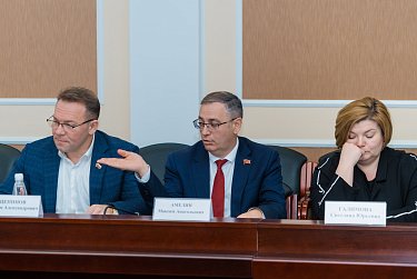 Идет проработка поправок к проекту областного бюджета